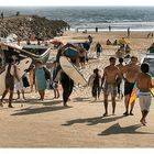 Surf  and Kite Lesson Portugal