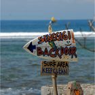 Surf Area Senggigi