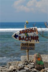 Surf Area Senggigi