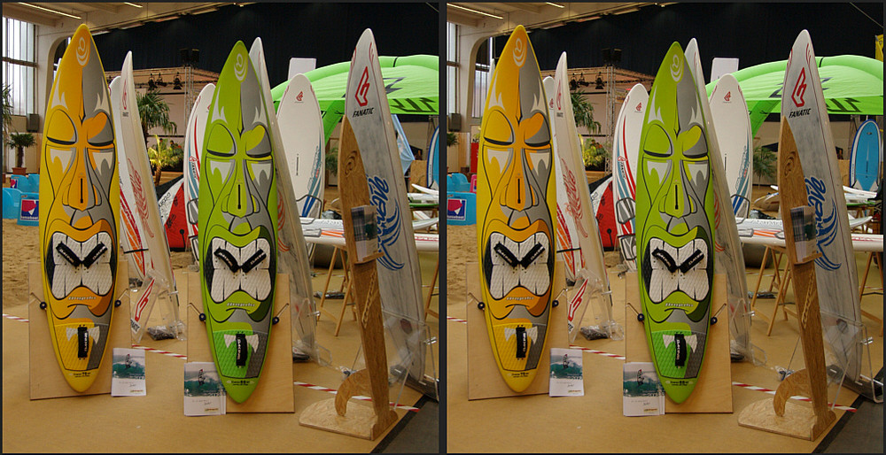 Surf boards