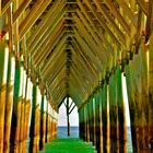 SURF CITY PIER, TOPSAIL ISLAND