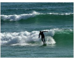 Surf Costa de Caparica Portugal