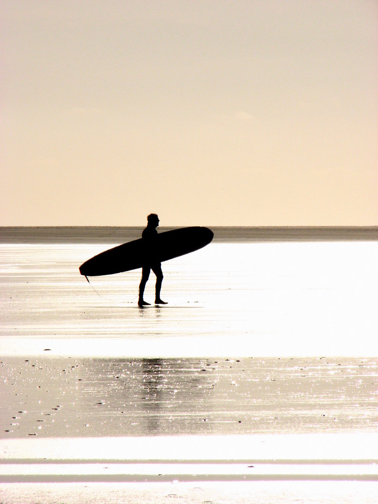 Surf Dude @ Chesterman Beach