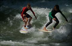Surf duett