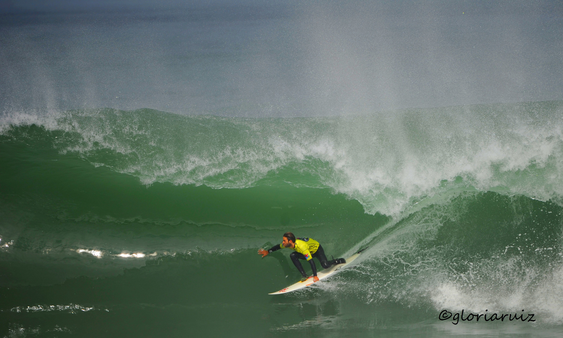 Surf en Arica Chie 2015