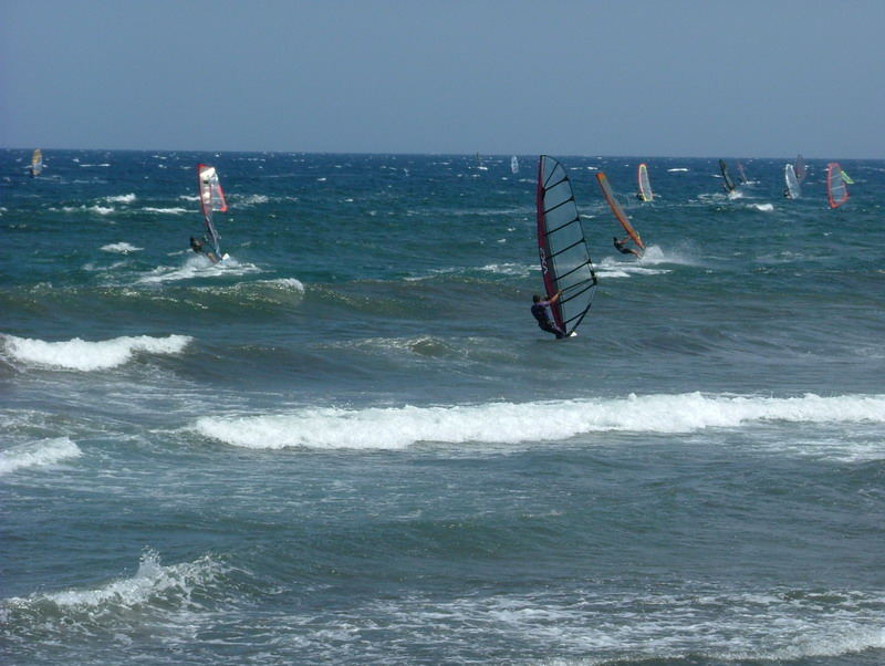 Surf en El Medano