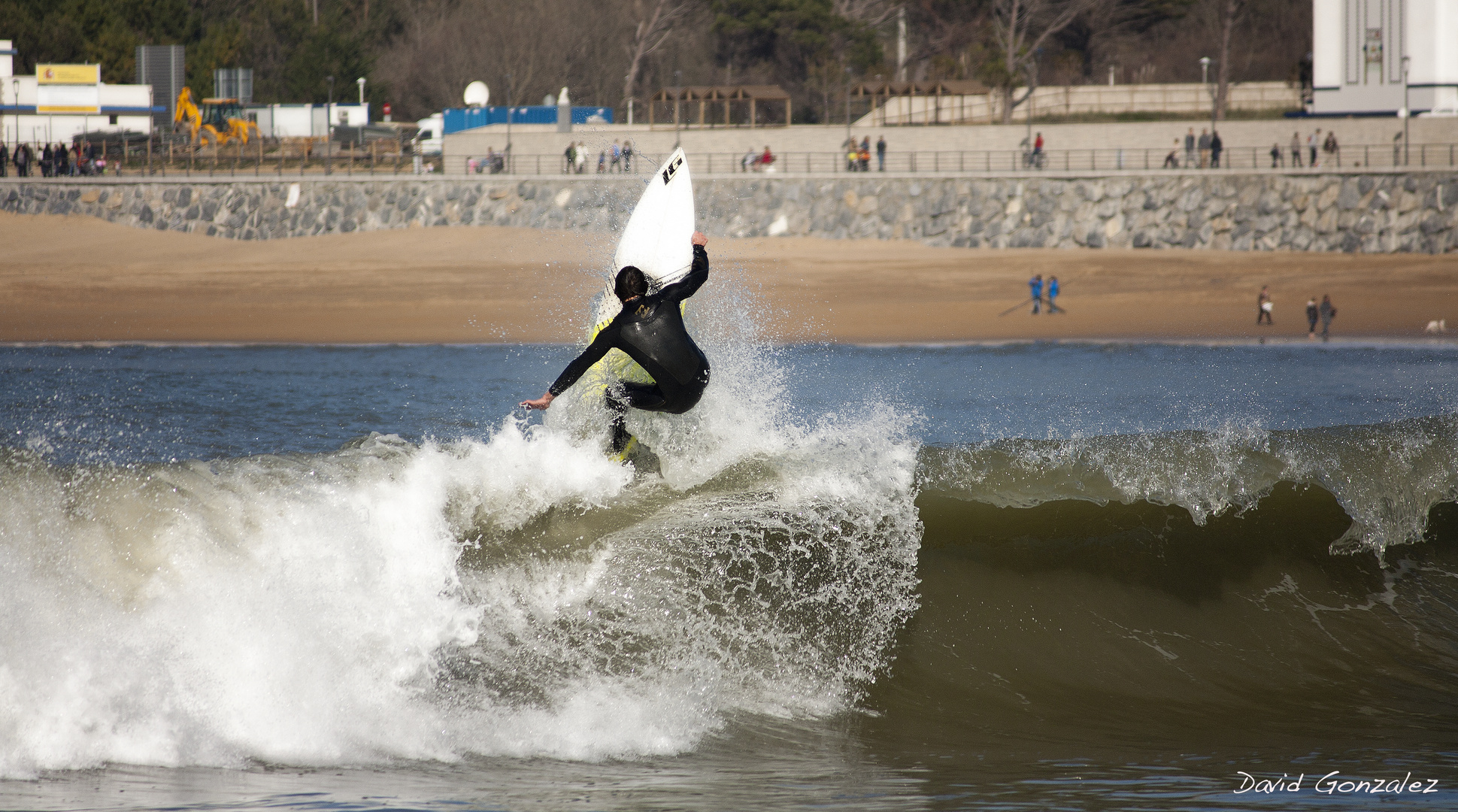 Surf en Plentzia