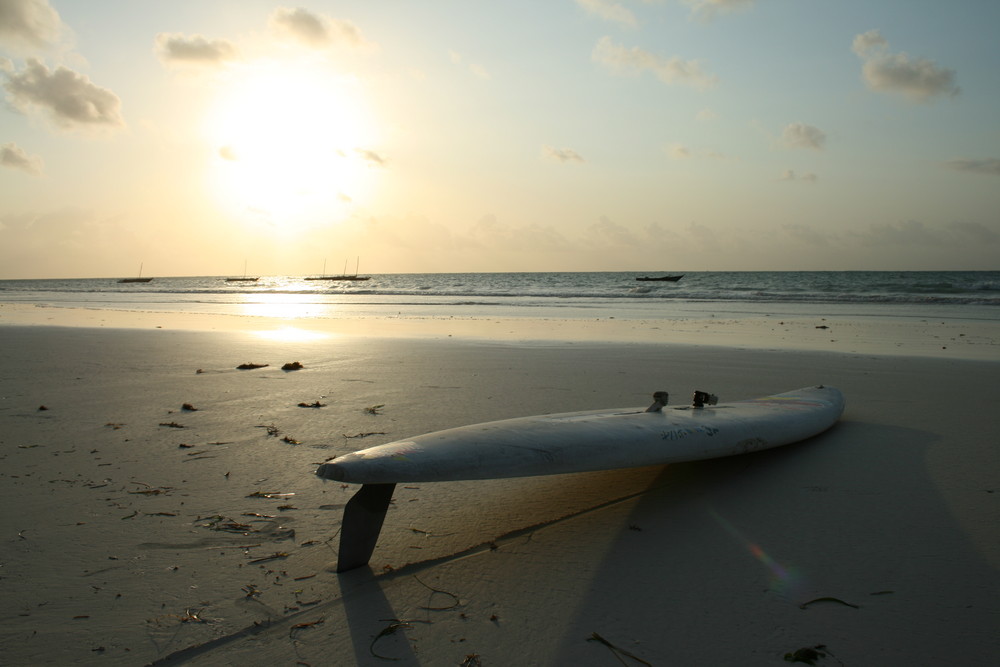 ---Surf in Africa---
