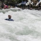 Surf in Engleschergarten München