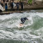 Surf in Engleschergarten München