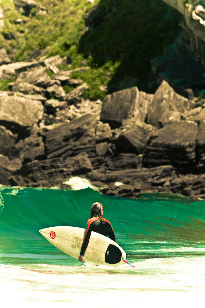 Surf in Spain