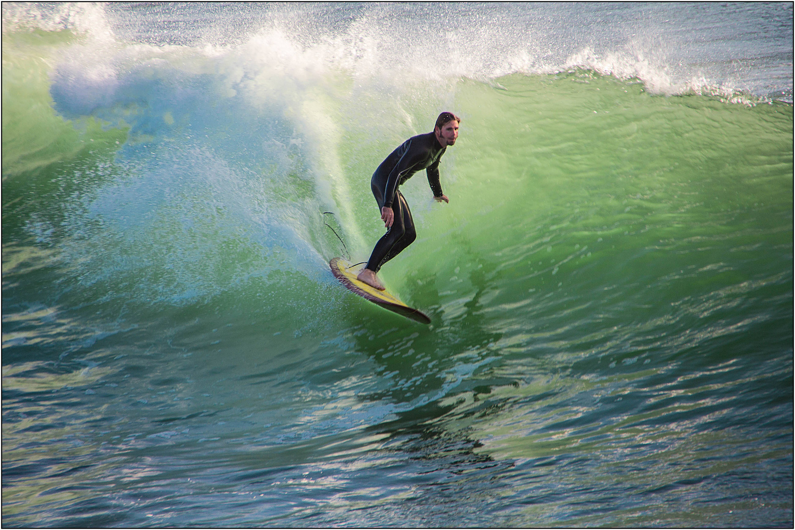 Surf in USA