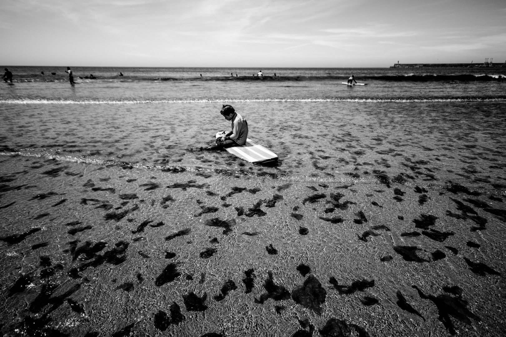 Surf loneliness