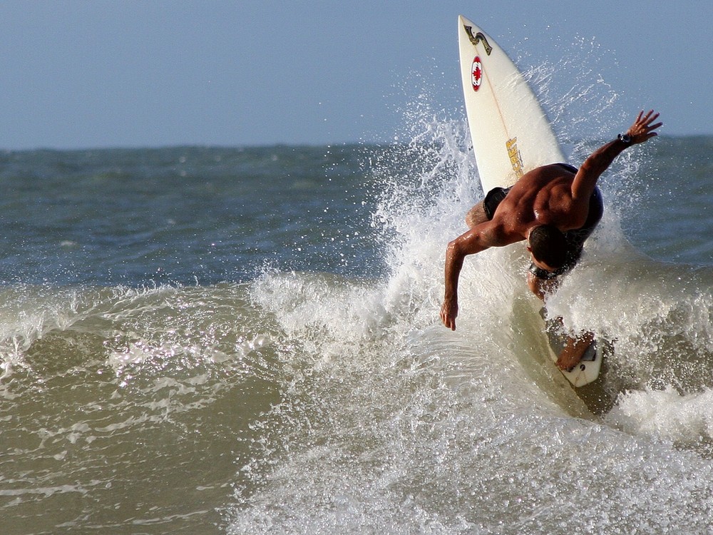 surf, Natal, Brasile