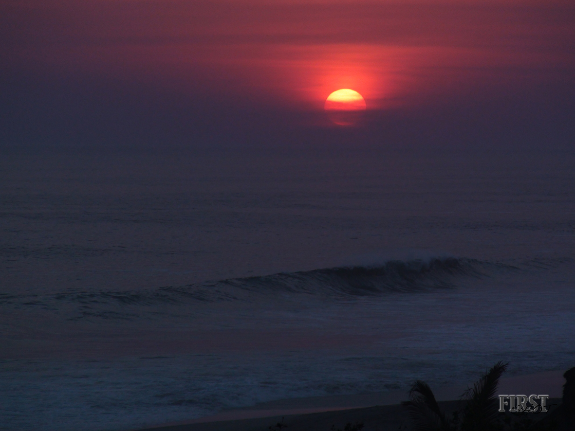 surf night