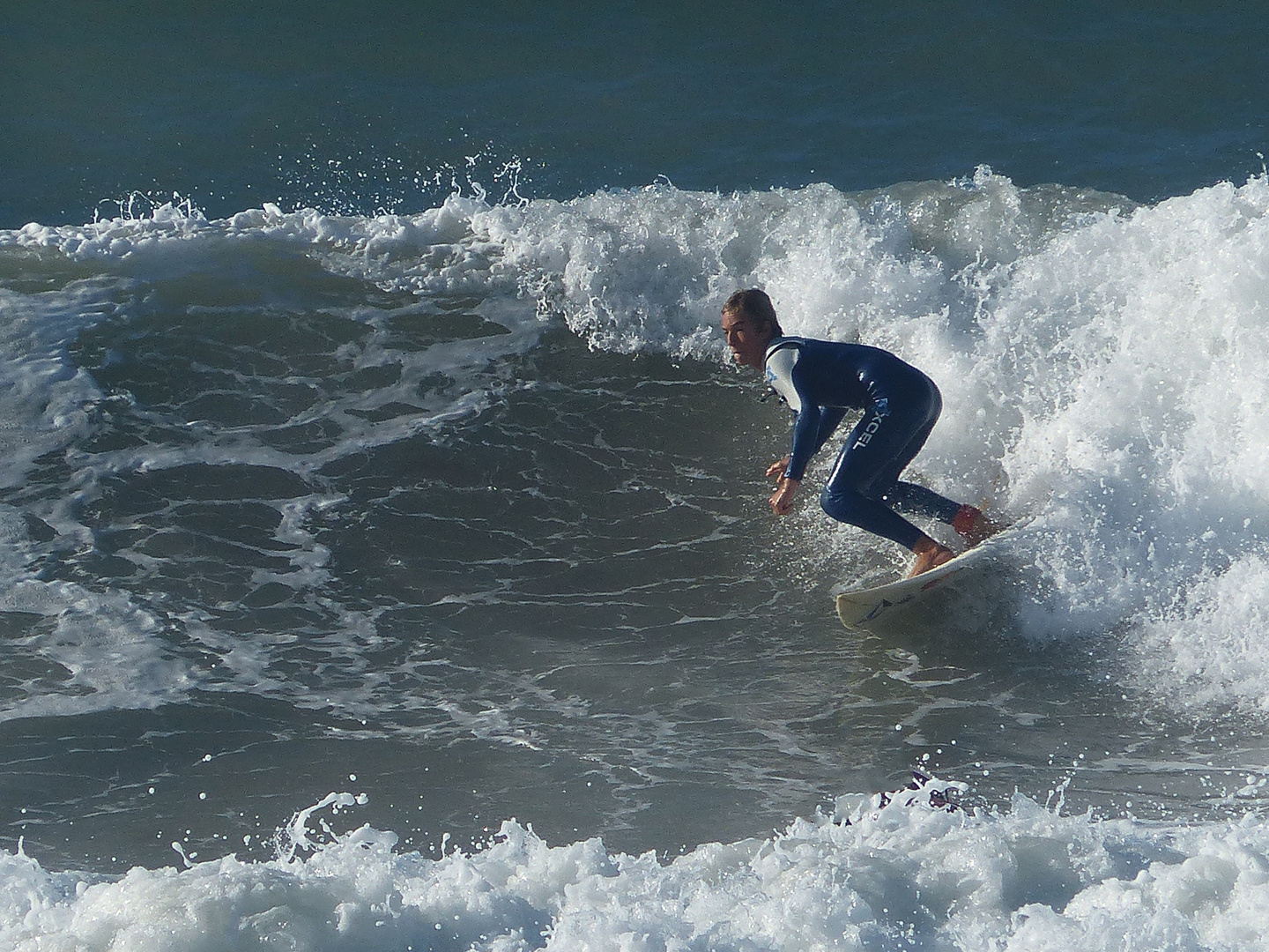 surf plage de Biarritz