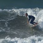 surf plage de Biarritz