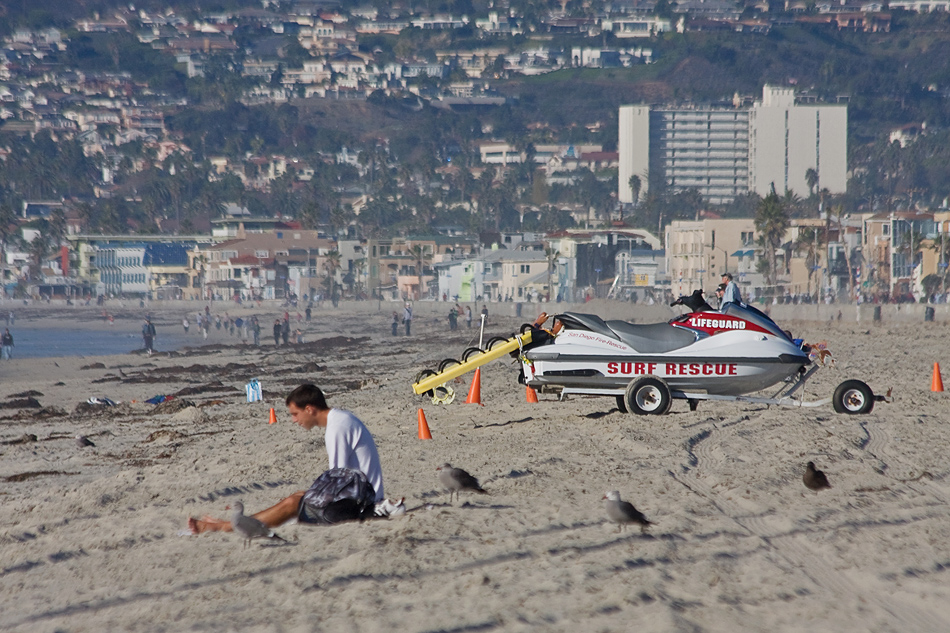 surf rescue