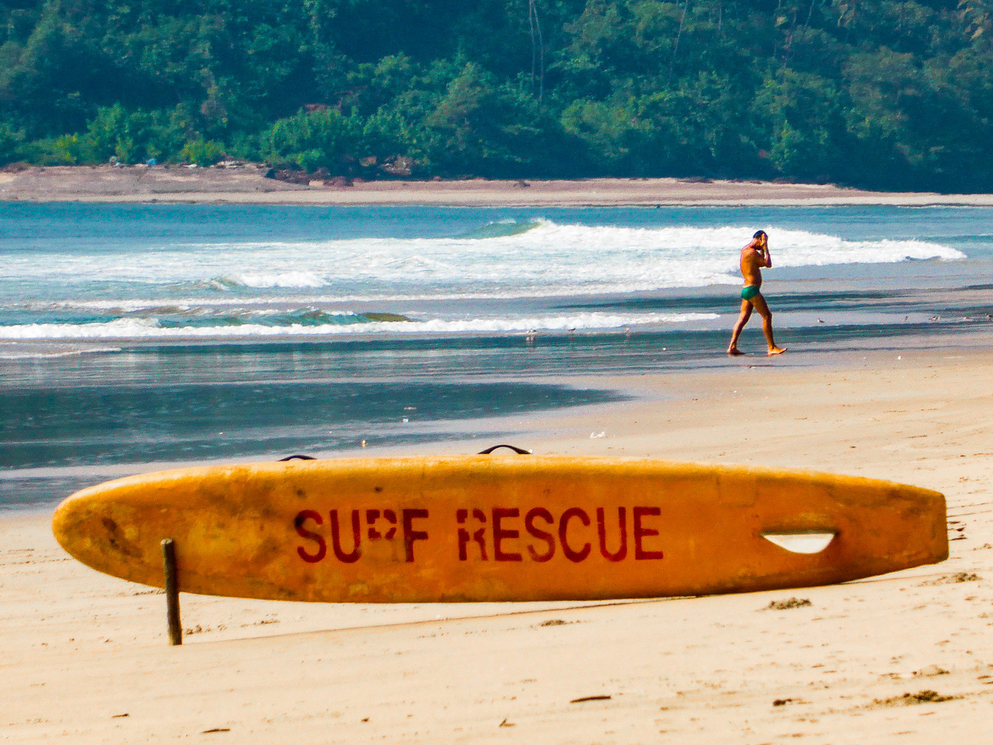 Surf Rescue