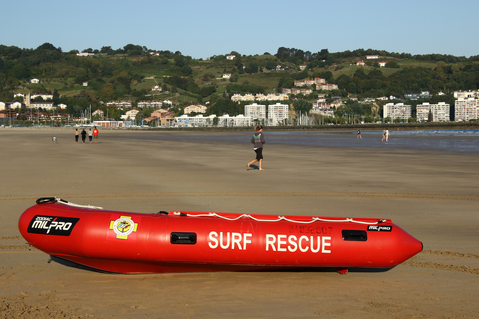 Surf Rescue !