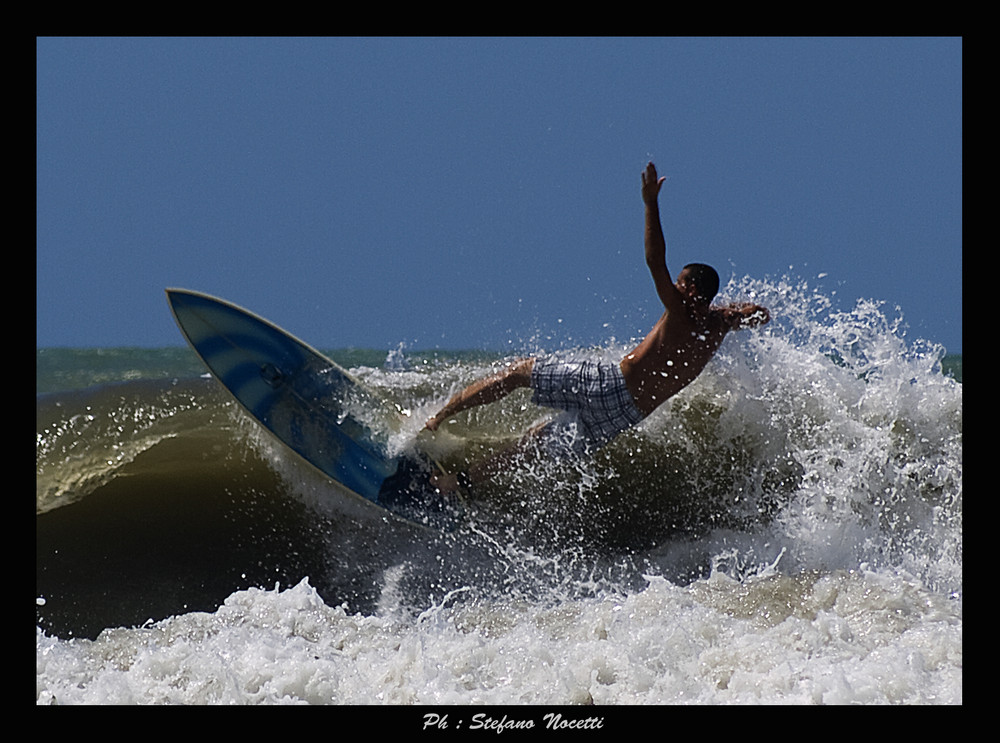 Surf scivoloso !!!