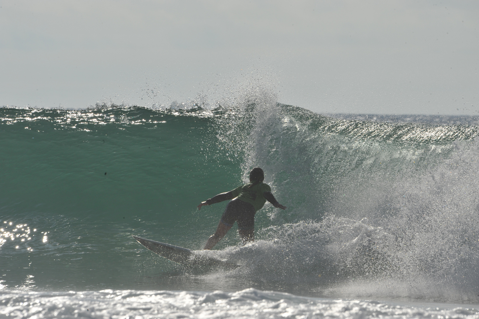 surf session (4) cherch the good wave !