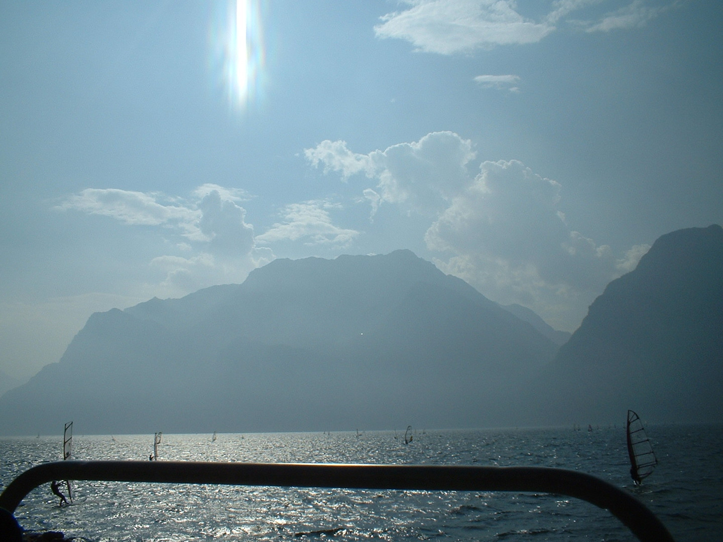 surf sul Lago di Garda