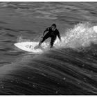 Surf sul mare di casa nostra