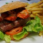 Surf & Turf Burger