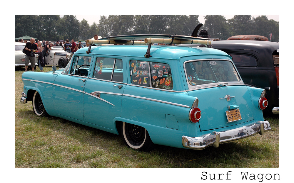 Surf Wagon