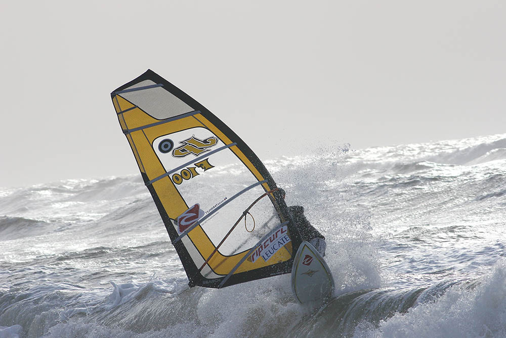 Surf - Weltcup 2004 vor Westerland / Sylt II