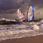 Surf WM 2009 auf Sylt