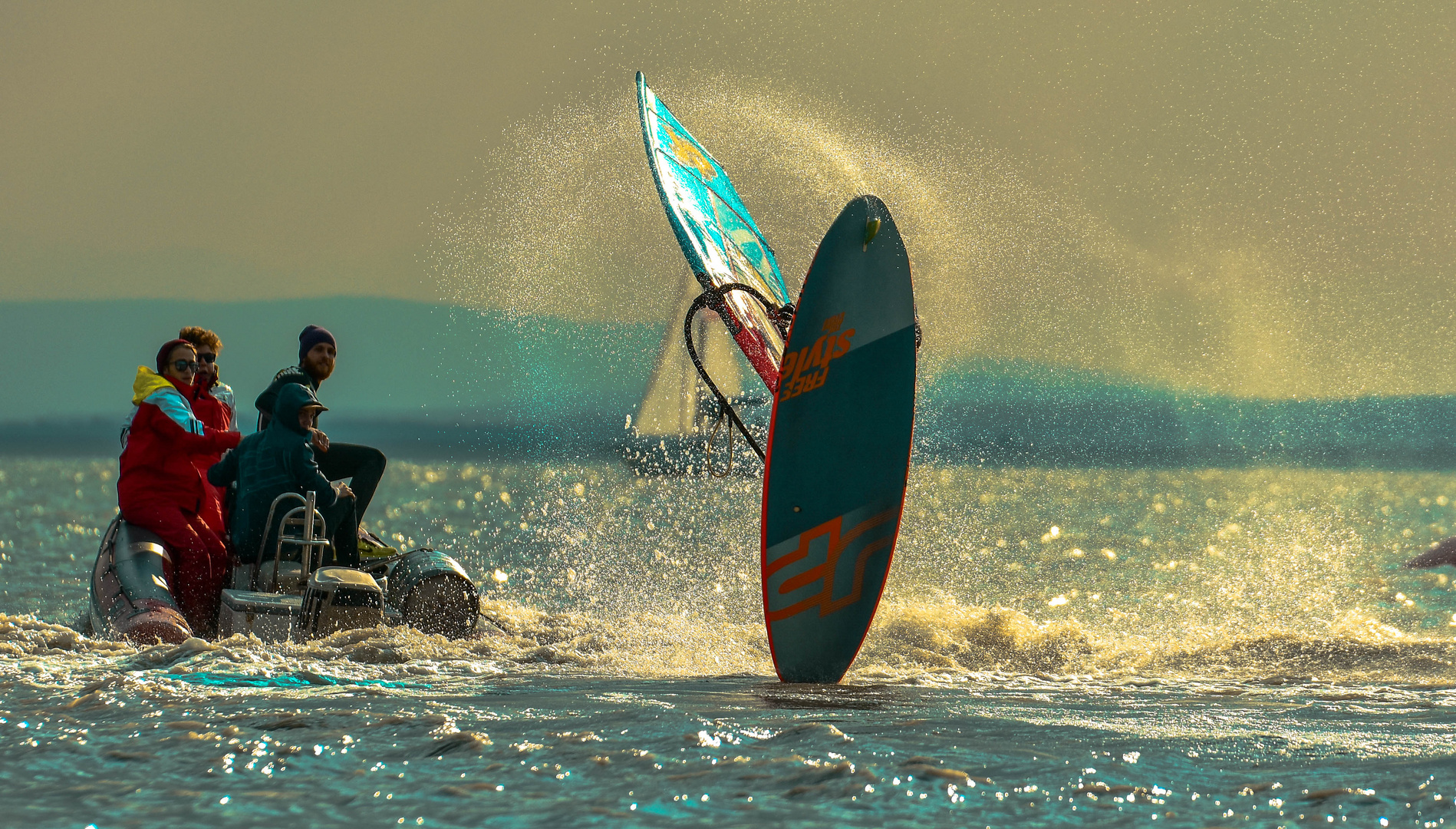 Surf Worldcup Neusiedl am See 2017