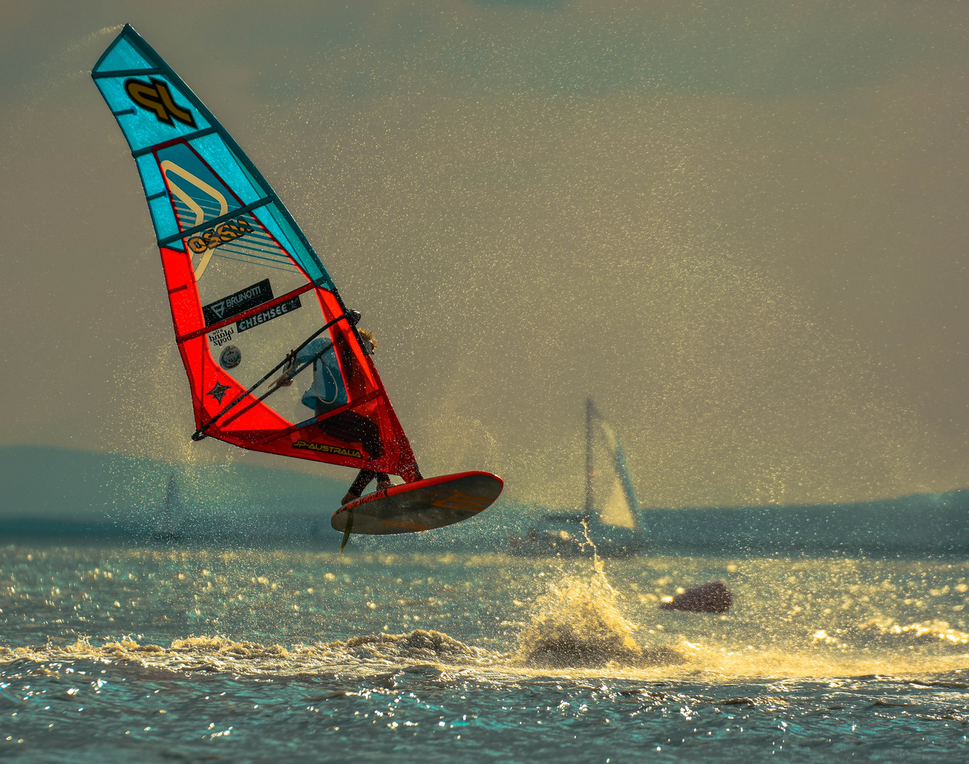 Surf Worldcup Neusiedl am See 2017