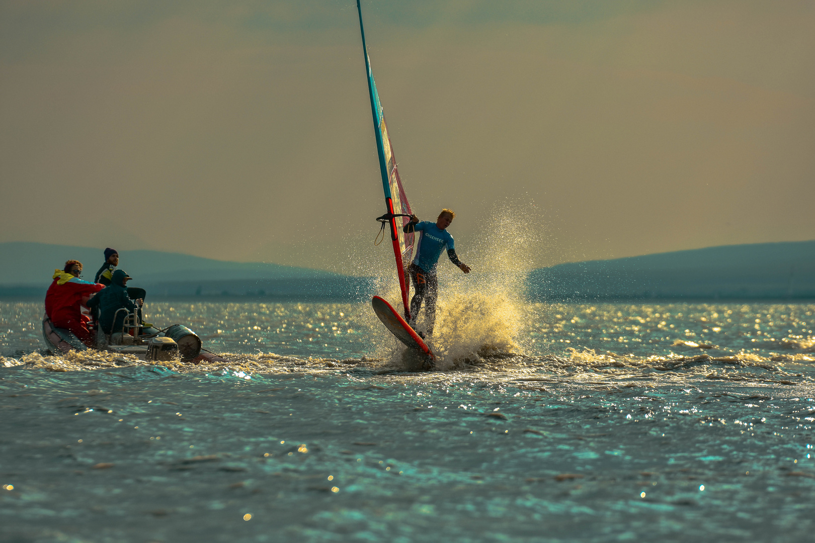 Surf Worldcup Neusiedl am See 2017