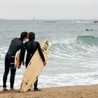 surf y amor en barcelona