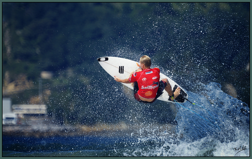 Surf Zarautz I