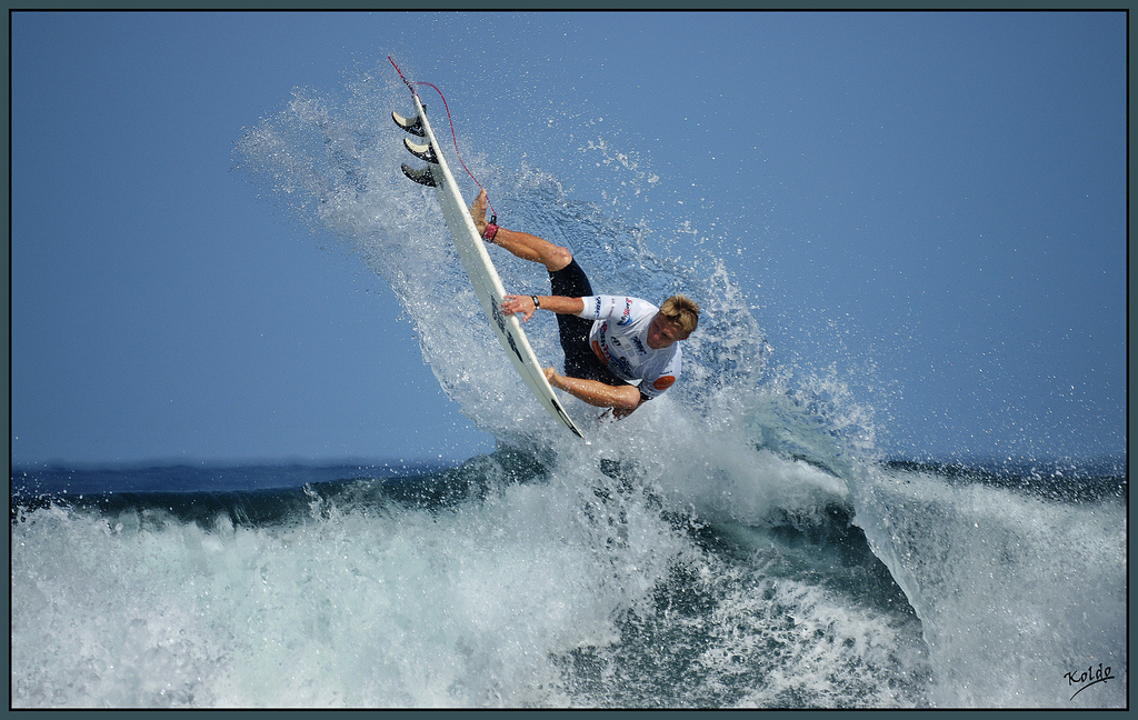 Surf Zarautz II