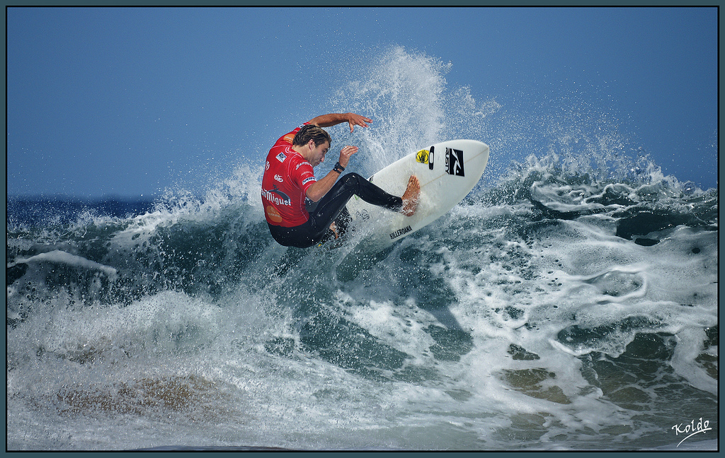 Surf Zarautz IV