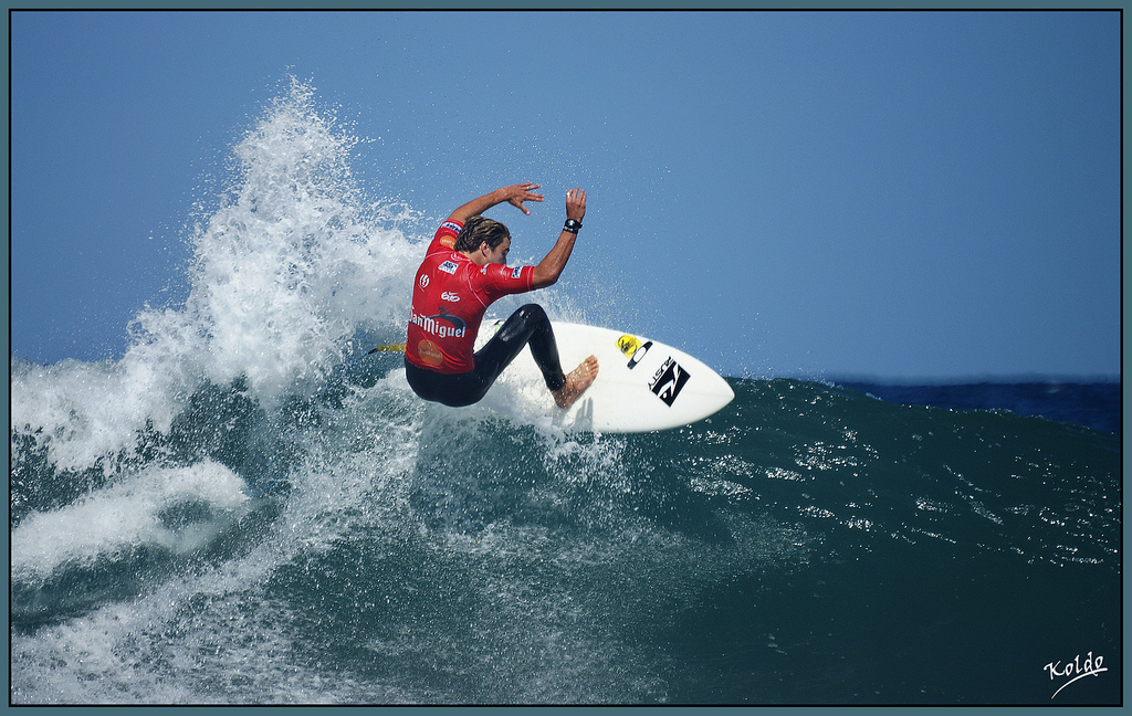 Surf Zarautz V