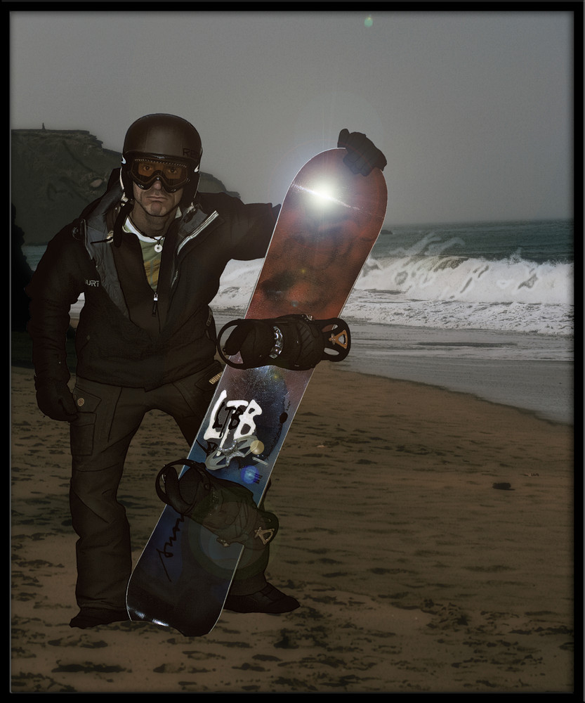 (Surf)Boarden?