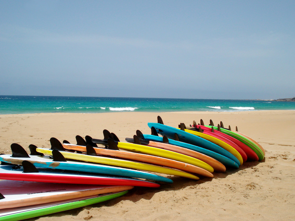 Surfboards