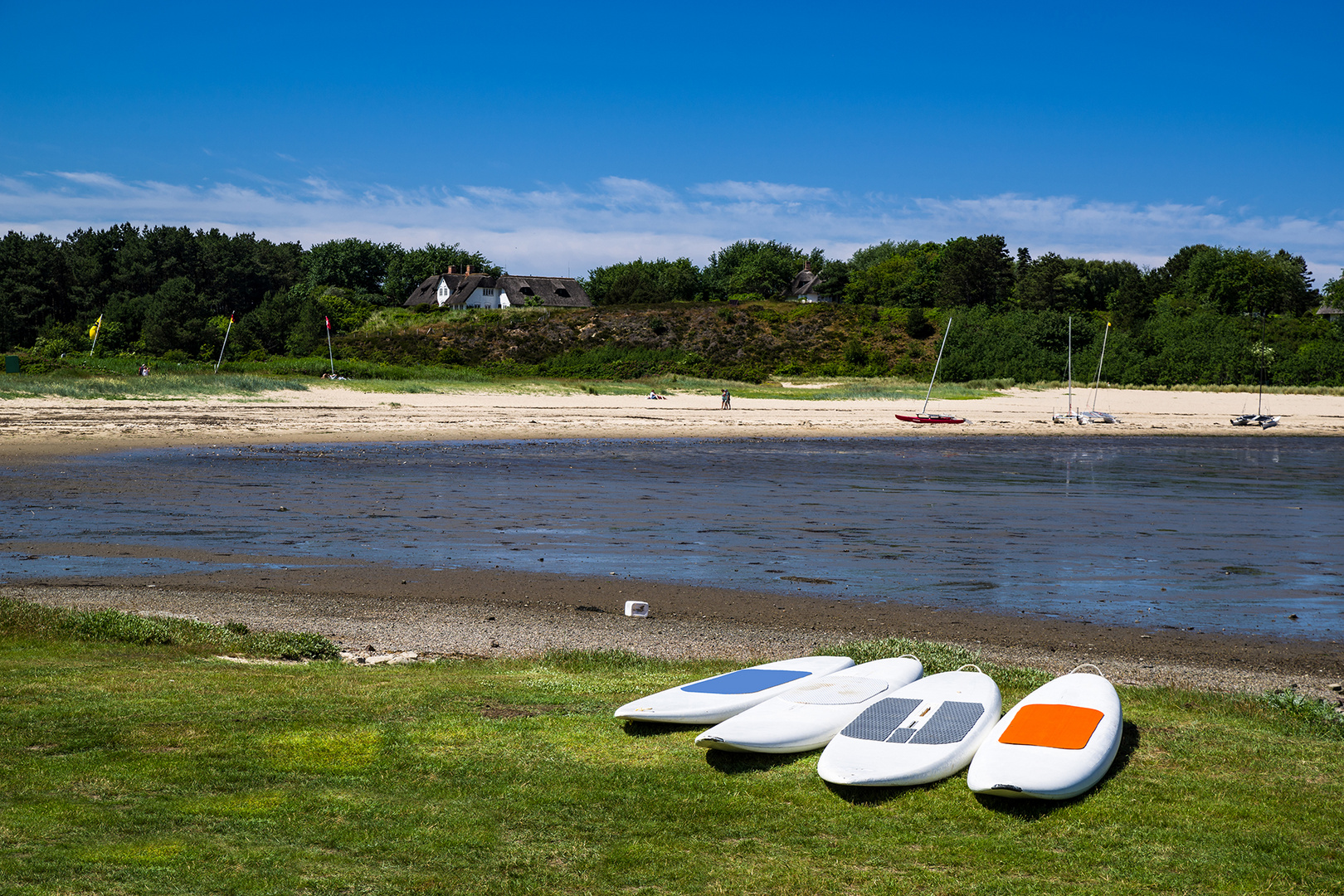 Surfboards Parking