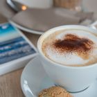 Surfcafé Norderney - Cappuccino