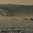 Surfcontest auf peruanisch