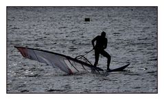 Surfen am Bodensee