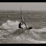 Surfen am Cape Point