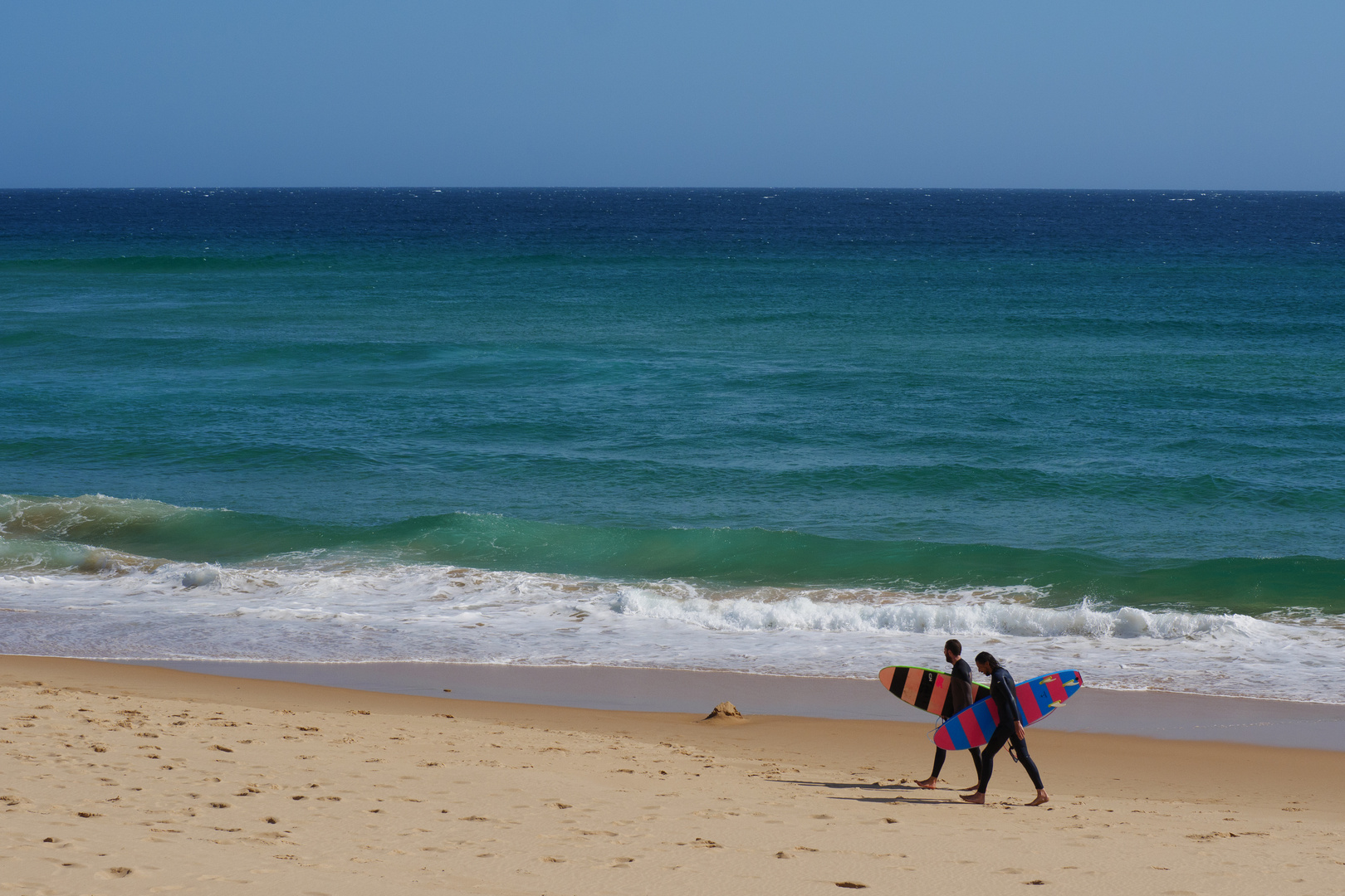 Surfen am Woolamai Beach