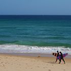 Surfen am Woolamai Beach