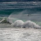 Surfen an der Short Pt Beach [2]